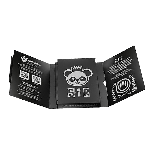 Табак Хулиган - SIR (Воздушный Рис, 25 грамм) купить в Санкт-Петербурге