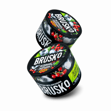 Смесь Brusko Medium - Ледяная Смородина (250 грамм) купить в Санкт-Петербурге