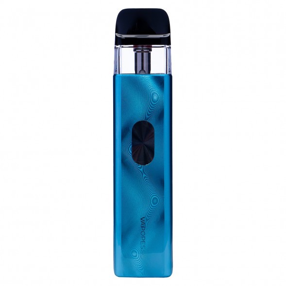 Электронная сигарета Vaporesso XROS 4 Mini - Ice Blue (Синий Лёд) купить в Санкт-Петербурге