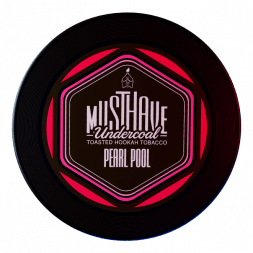 Табак Must Have - Pearl Pool (Пирпул, 125 грамм)