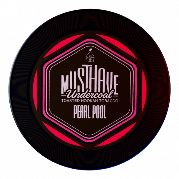Табак Must Have - Pearl Pool (Пирпул, 125 грамм) купить в Санкт-Петербурге