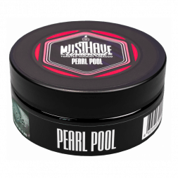 Табак Must Have - Pearl Pool (Пирпул, 125 грамм)