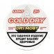 Табак жевательный DryMost - Cold Dry Light (12 грамм) купить в Санкт-Петербурге