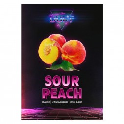 Табак Duft - Sour Peach (Кислый Персик, 200 грамм)