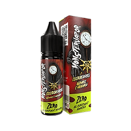 Жидкость Monsterwapor Zero - Clockberries (Абрикос с Малиной, 30 мл, без никотина) купить в Санкт-Петербурге