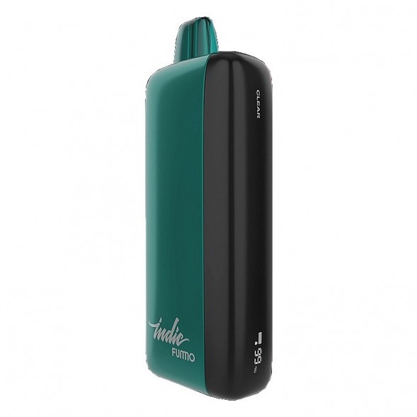 FUMMO INDIC - Чистый (Clear, 10000 затяжек) купить в Санкт-Петербурге