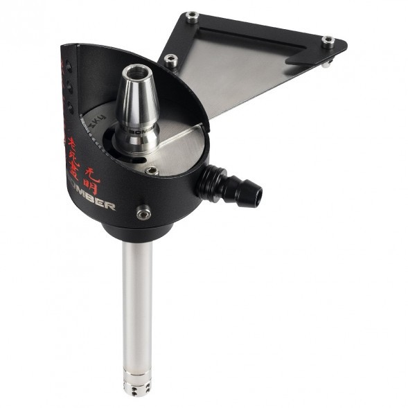 Кальян El Bomber - Shuriken (Без Колбы) купить в Санкт-Петербурге