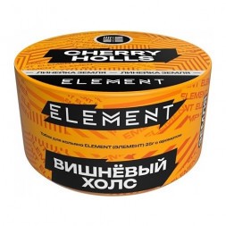 Табак Element Земля - Cherry Holls NEW (Вишнёвый Холс, 25 грамм)
