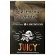 Табак Хулиган - Juicy (Фруктовая Жвачка, 25 грамм) купить в Санкт-Петербурге