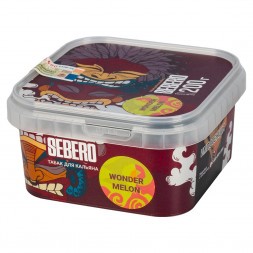 Табак Sebero - Wonder Melon (Арбуз и Дыня, 200 грамм)