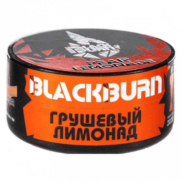Табак BlackBurn - Pear Lemonade (Грушевый Лимонад, 25 грамм) купить в Санкт-Петербурге
