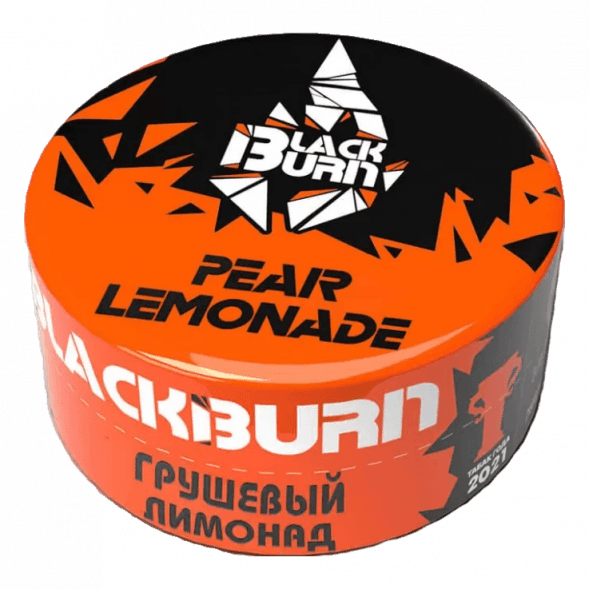 Табак BlackBurn - Pear Lemonade (Грушевый Лимонад, 25 грамм) купить в Санкт-Петербурге