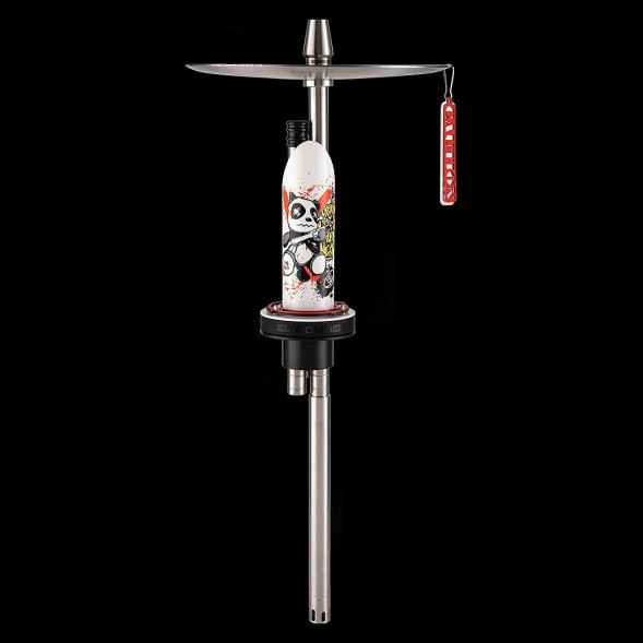 Кальян El Bomber - Street Art (Линейка &amp;quot;Igla&amp;quot;, Без Колбы) купить в Санкт-Петербурге