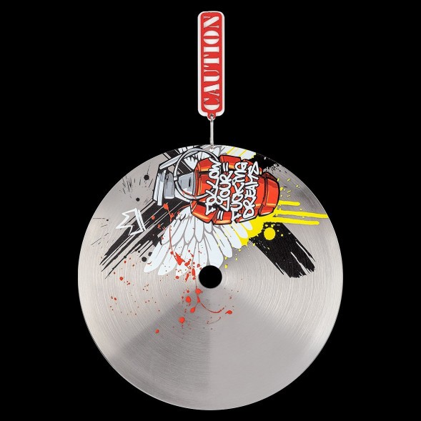 Кальян El Bomber - Street Art (Линейка &amp;quot;Igla&amp;quot;, Без Колбы) купить в Санкт-Петербурге