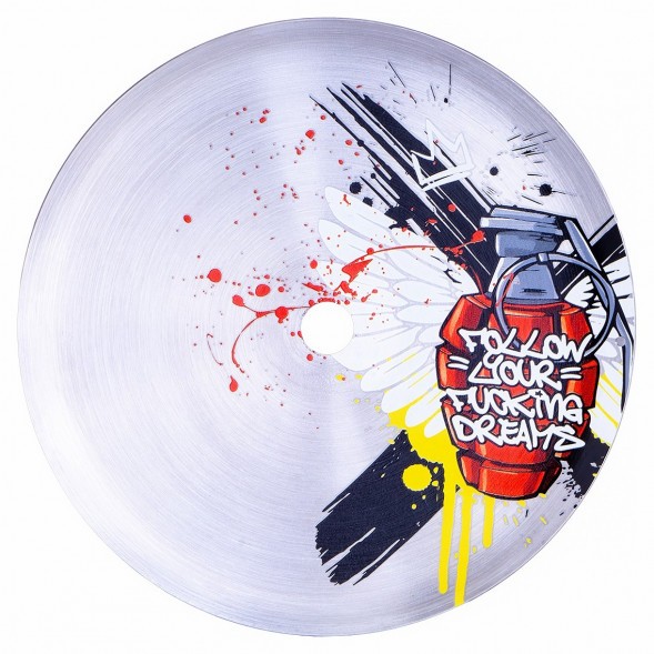 Кальян El Bomber - Street Art (Линейка &amp;quot;Igla&amp;quot;, Без Колбы) купить в Санкт-Петербурге