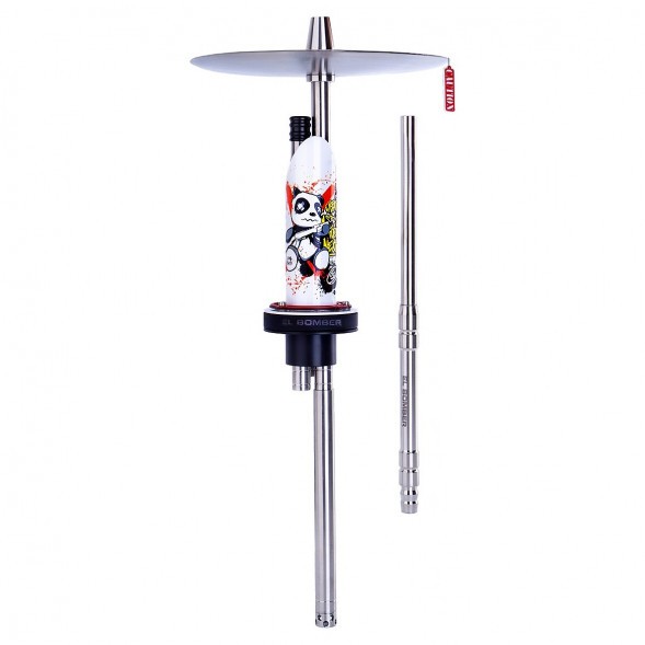 Кальян El Bomber - Street Art (Линейка &amp;quot;Igla&amp;quot;, Без Колбы) купить в Санкт-Петербурге