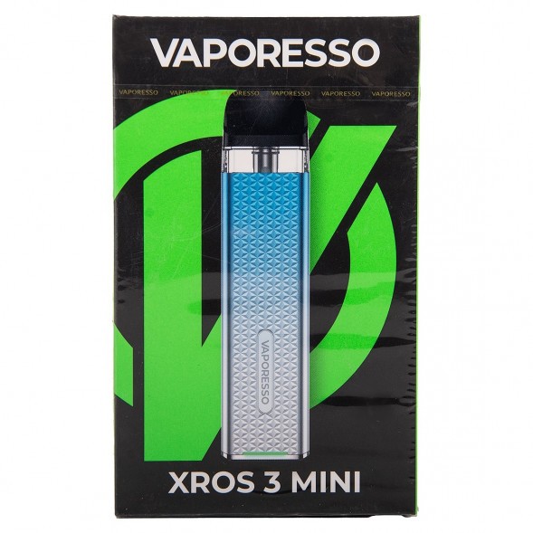 Электронная сигарета Vaporesso XROS 3 Mini - Sky Blue купить в Санкт-Петербурге