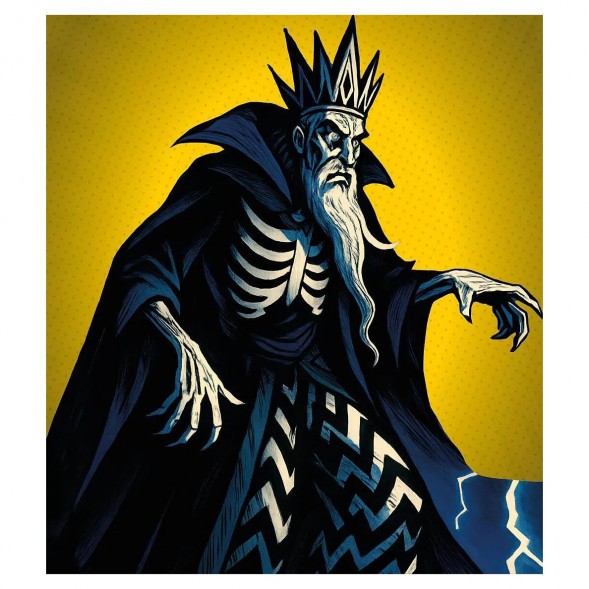 Табак Satyr - Кощей (Старицкая Земляника, 100 грамм) купить в Санкт-Петербурге