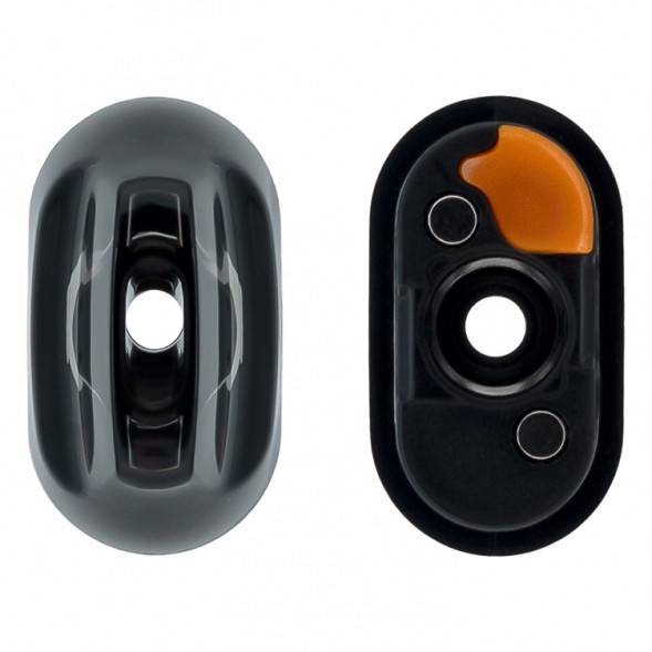 Сменный картридж Brusko - Minican 3 (Чёрный, без испарителя) купить в Санкт-Петербурге