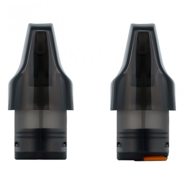 Сменный картридж Brusko - Minican 3 (Чёрный, без испарителя) купить в Санкт-Петербурге