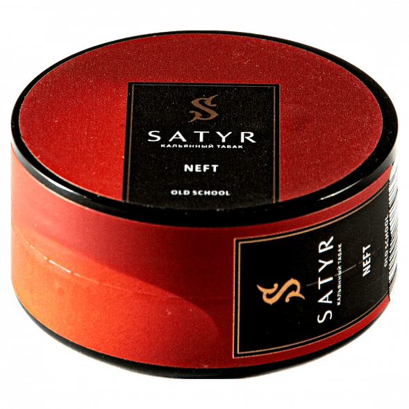 Табак Satyr - Neft (25 грамм) купить в Санкт-Петербурге