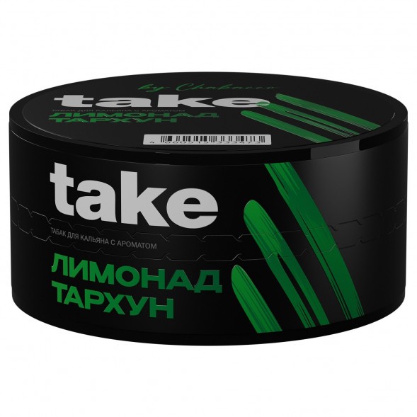 Табак Take - Estragon Lemonade (Лимонад Тархун, 25 грамм) купить в Санкт-Петербурге