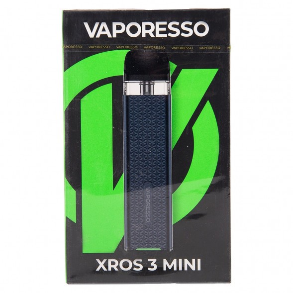 Электронная сигарета Vaporesso XROS 3 Mini - Navy Blue купить в Санкт-Петербурге