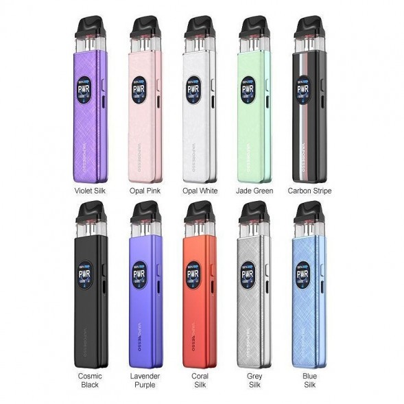 Электронная сигарета Vaporesso XROS 5 - Coral Red купить в Санкт-Петербурге