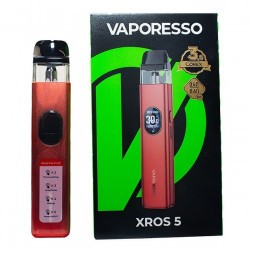 Электронная сигарета Vaporesso XROS 5 - Coral Red