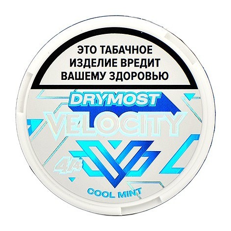 Табак жевательный DryMost - Velocity Mini (12 грамм) купить в Санкт-Петербурге