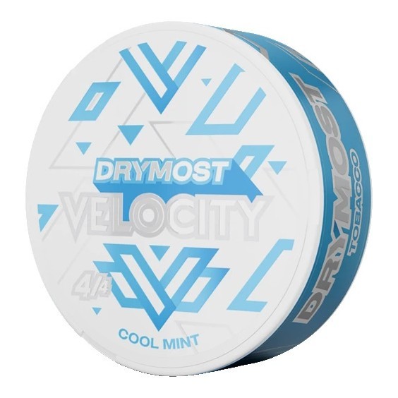Табак жевательный DryMost - Velocity Mini (12 грамм) купить в Санкт-Петербурге