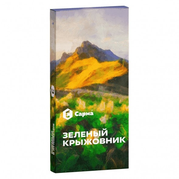 Табак Сарма - Зелёный Крыжовник (40 грамм) купить в Санкт-Петербурге