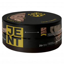 Табак Jent - Follar (Марь Иванна с Крыжовником, 25 грамм)