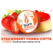 Табак Burn - Strawberry Panna-Cotta (Клубничная Панна-котта, 25 грамм) купить в Санкт-Петербурге