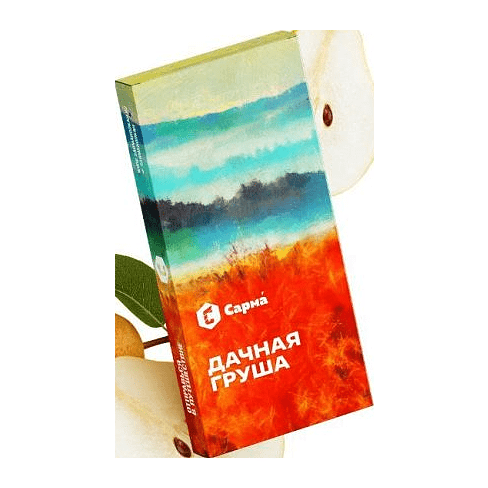 Табак Сарма - Дачная Груша (40 грамм) купить в Санкт-Петербурге