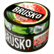 Смесь Brusko Medium - Ледяной Арбуз (50 грамм) купить в Санкт-Петербурге
