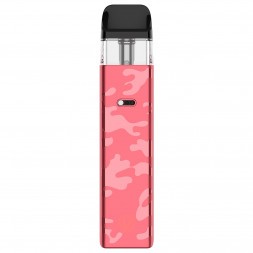 Электронная сигарета Vaporesso XROS 4 Mini - Camouflage Red (Красный Камуфляж)
