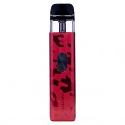 Электронная сигарета Vaporesso XROS 4 Mini - Camouflage Red (Красный Камуфляж)