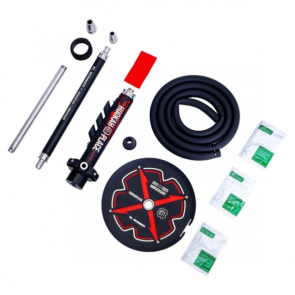 Кальян El Bomber - X Hookah Place (Без Колбы) купить в Санкт-Петербурге