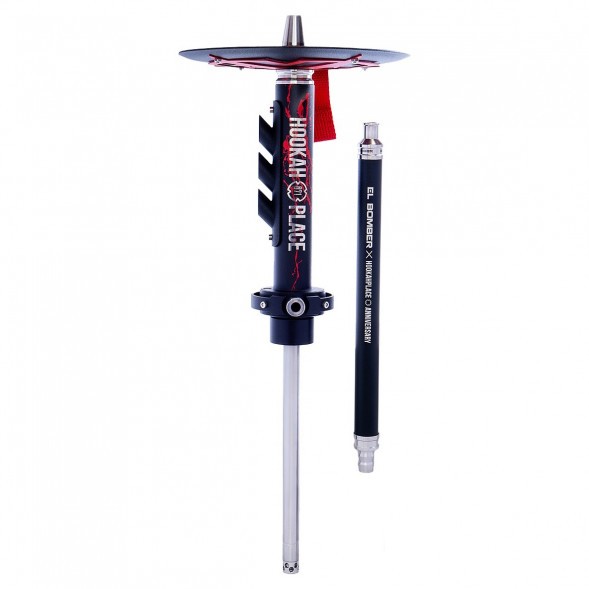 Кальян El Bomber - X Hookah Place (Без Колбы) купить в Санкт-Петербурге