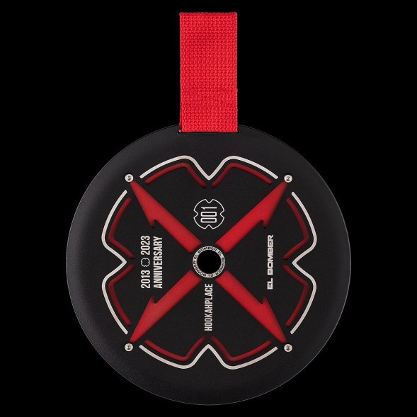 Кальян El Bomber - X Hookah Place (Без Колбы) купить в Санкт-Петербурге