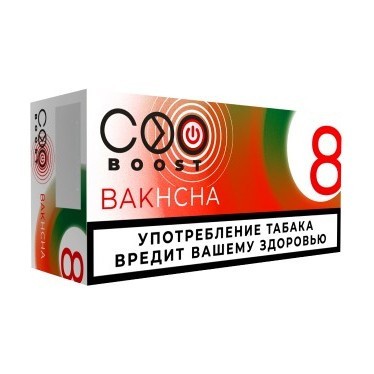 Стики COO - BAKHCHA (Арбуз, 10 пачек) купить в Санкт-Петербурге