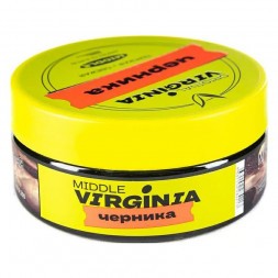 Табак Original Virginia Middle - Черника (100 грамм)