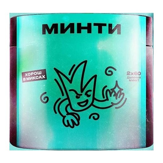 Табак Северный - Минти (40 грамм) купить в Санкт-Петербурге