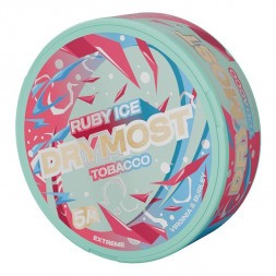 Табак жевательный DryMost - Ruby Ice Slim Fat (12 грамм)