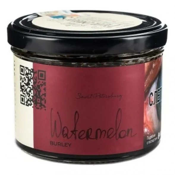 Табак Trofimoff&amp;#039;s Burley - Watermelon (Арбуз, 125 грамм) купить в Санкт-Петербурге