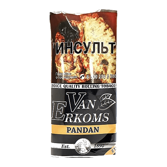 Табак сигаретный Van Erkoms - Pandan (40 грамм) купить в Санкт-Петербурге