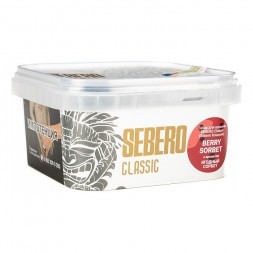 Табак Sebero - Berry Sorbet (Ягодный Сорбет, 200 грамм)