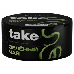 Табак Take - Green Tea (Зелёный Чай, 25 грамм)