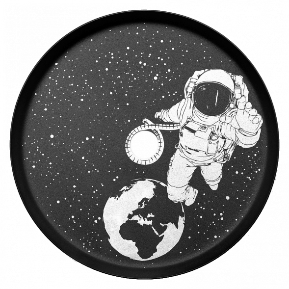 Кальян Alpha Hookah - Model X Special Series Houston (без колбы) купить в Санкт-Петербурге